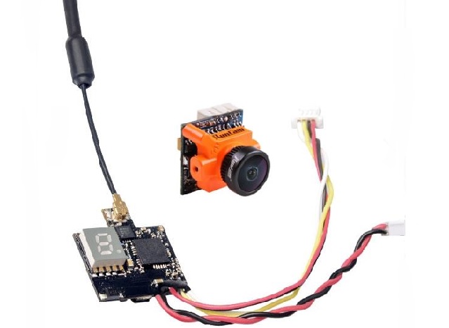 RunCam Micro Swift 600TVL CCD Camera & Eachine ATX03 Mini 5.8G 7 - Πατήστε στην εικόνα για να κλείσει